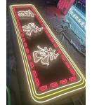 Wholesale Customization Bar Party Decorated Anime Character Angel Neon Sign