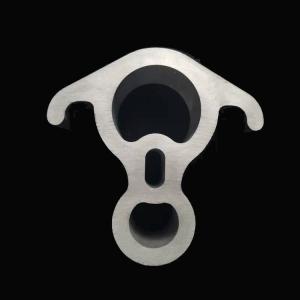 Quality Anodizing Aluminum Aerial Bucket Hooks 6061 Extruded Aluminum Profiles wholesale