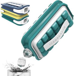Quality 259g Portable Collapsible Silicone Ice Ball Maker wholesale
