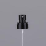 Round Plastic Lotion Pump With Rotation Silk Screen Hot Stamp Sticker Print