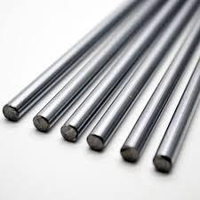 Quality Temperature Resistant Steel Round Rod / Stainless Steel Bar For Decorative Bending wholesale