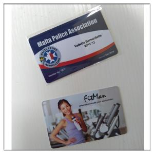 Quality Business plastic pvc card printing, plastic pvc business cards printing wholesale