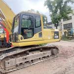 Komatsu PC200 8 Excavator With Original Hydraulic Cylinder And 0.8m3 Bucket