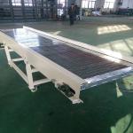 201 Stainless Steel Belt Conveyor System Acid And Alkali Resistant