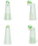 Green Cute Automatic Soap Dispenser ROHS 8.45oz Touchless Foaming