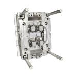 Non Marking ABS TV Remote Control Shell ISO9001 Standard