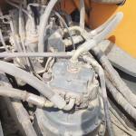 Earthwork 305VS Used Hyundai Excavators 1.44m3 Bucket 30 Ton Excavator