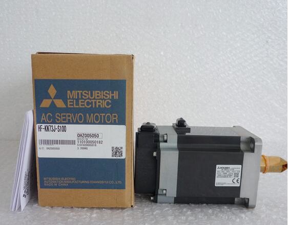 HF-KN73J-S10 Japan Servo Motor Mitsubishi AC Servo Motor MR-J3 Series Servo Driver Servo Motor 100% Mitsubishi Original