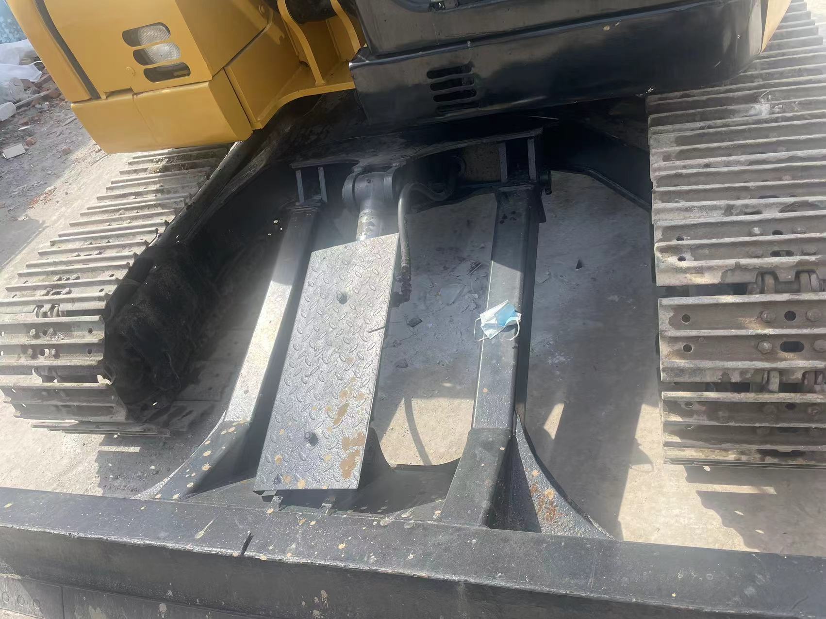 used crawler excavators CAT 308C second hand digger crawler excavators used machinery 8ton crawler excavator price
