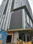 best price ultra light outdoor p10 led display screen billboard