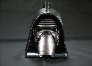 Quality Star War Cartoon Shampoo Bottle Eco - Friendly PVC Material For Souvenir wholesale