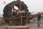 High production capacity Stone sand washer machine mining equipments manufacture