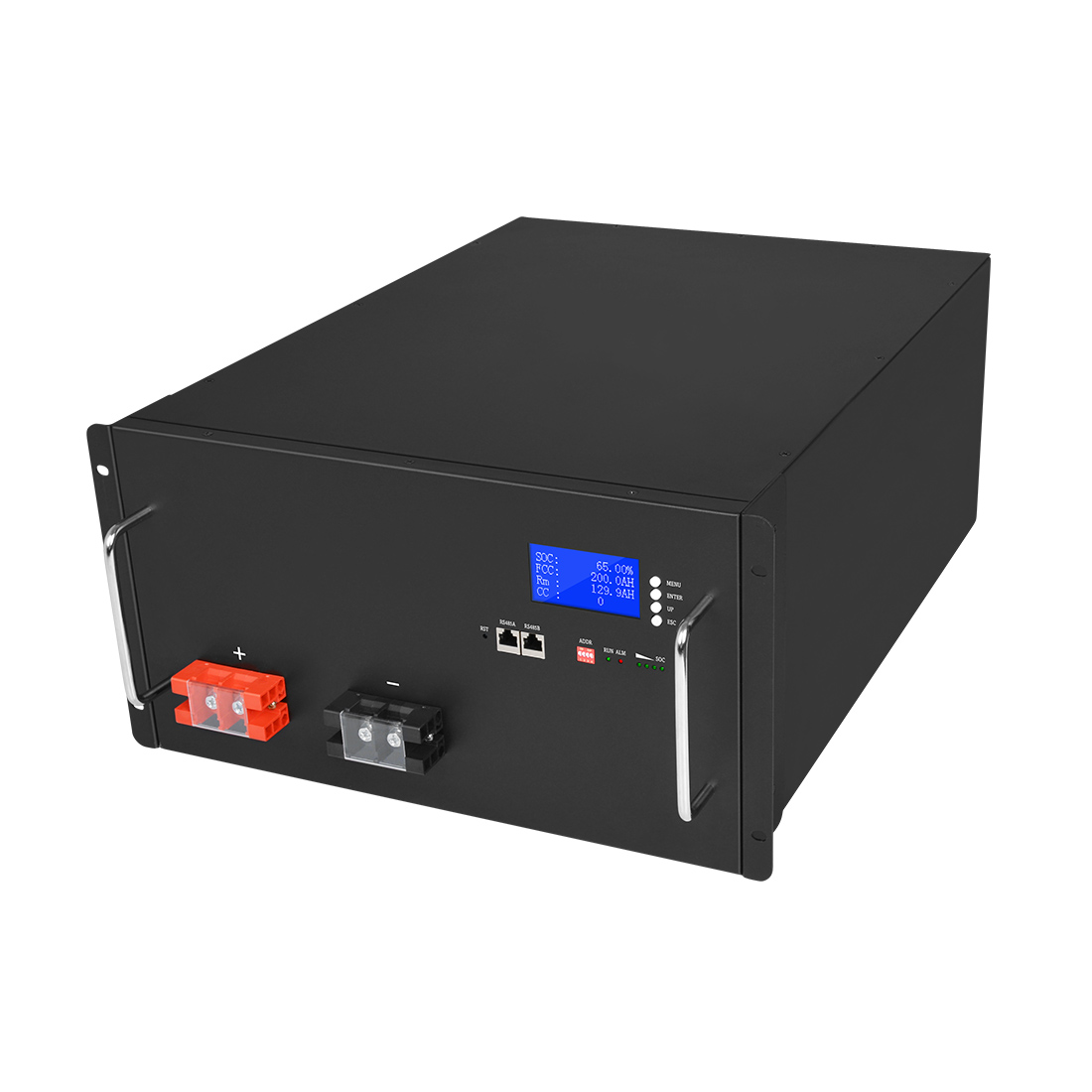 48v 200ah Lifepo4 Ups Diy For RV Solar System Yacht Golf Carts Car