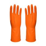 Waterproof Kitchen Rubber Gloves Durable Household Latex Gloves For Cleaning