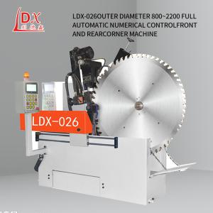 Quality Large TCT Saw Blade Automatic Grinding Machine LDX-026A wholesale