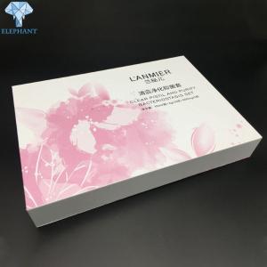 Quality OEM ODM Personalised Magnetic Folding Gift Box Film Lamination wholesale