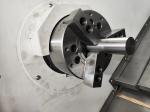 3 Jaw Manual Chuck TCK56 750mm Bench Mini small Horizontal Lathe Machine GSK CNC