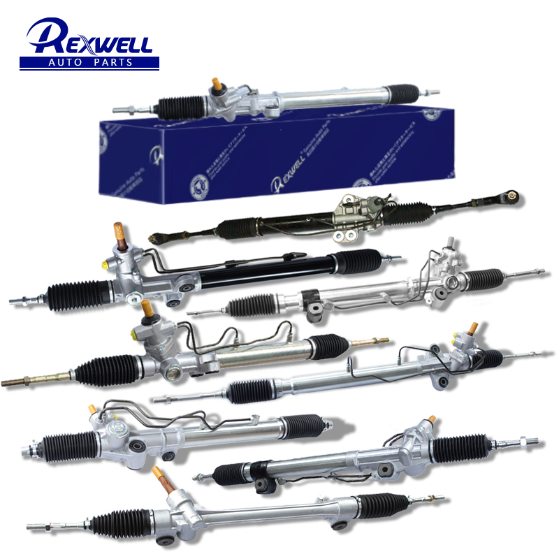 Good Auto Power Steering Rack For Nissan URVAN 49001-VW600 GOM-2444 Car Fitment Nissan