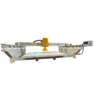 Quality Intergrated Automatic Stone Polishing Machine For Marble Granite Block Slab Tile wholesale