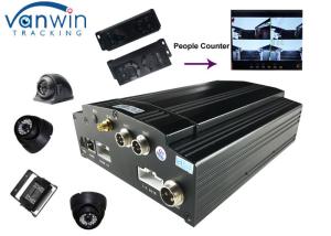 Quality Video Counting 3G Mobile DVR wholesale