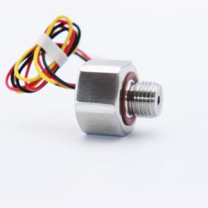 Quality 304SST Electronic Pressure Sensor Piezoresistive Oil Filled ODM wholesale
