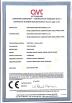 Chongqing Chinabase Import & Export Co., Ltd. Certifications