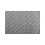 304L 314 Duplex Stainless Steel Diamond Plate Sheets SS 304 2000mm