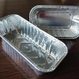 Quality Silver FDA Jumbo 0.006mm Kitchen Aluminum Foil wholesale