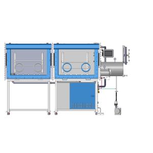 Quality Versatile Inert Gas Glove Box for Various Industrial Applications wholesale