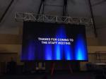 Waterproof high Brightness P3.91/P4.81 Outdoor Rental Stage Backdrop Led Display