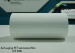 Anti Aging PET Laminated Film For Packaging Film