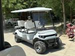 36V 200Ah Lithium Batteries 4 Seater Electric Custom Wholesale Golf Cart With