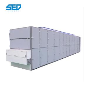Quality Herbs Freeze 8hr Cycle Spice Drying Machine wholesale