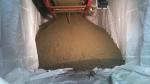 Conveyor belt loading PP Woven Container Liner Bag For Lead concentrat, zinc