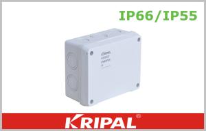 Quality Surface Mount Outdoor Junction Box , Wiring Junction Box Anti - Corrosion wholesale