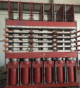 Quality New And Automatic Tire Tread Vulcanizing Machine wholesale