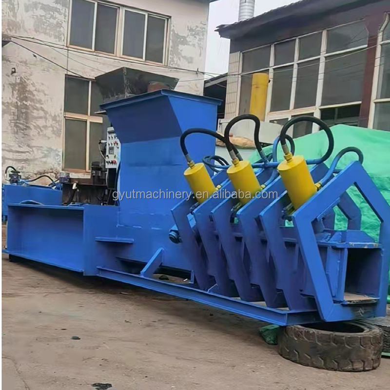 Newest Coconut Husk Crusher Machine with Cutting Size 1-5cm 2300*2000*2100mm