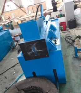 Quality LS-900 Single Hook Debeader Car Tire Debeader Light Truck Tire Debeader For Waste Tire Recycling Line wholesale