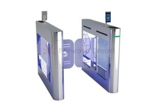 Quality Outdoor rfid reader tripod turnstile access control anti-crash wholesale