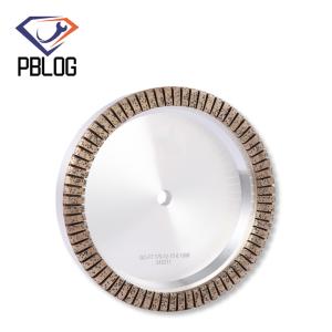 Quality Sintering Diamond Polishing Grinding Wheel Glass Full Dense Tooth wholesale