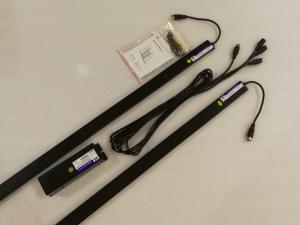 Quality Malfunction Output Infrared Curtain Sensor Photocell 48mm Diodes Range wholesale