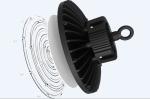 5 Years Warranty Ufo Quality Bay Lighting High Brightness Led Industrial Light