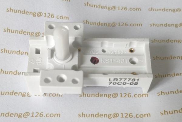 thermostat KST-401 Adjustable thermostat Oil heater thermostat Heating