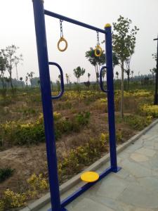 Quality powder coated standing hip twisting trainer YGOF-026TJ wholesale