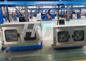Quality Haul Off Wheel Capstans And Caterpillars For Small Wire wholesale