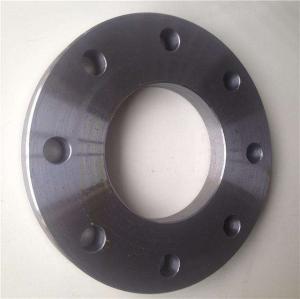 Quality A105 304 Forged Pipe Fittings Rf Weld Neck Carbon Steel Stainless Steel Flange wholesale
