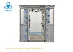 3 Side Blowing COVID-19 Sanitizing Cleanroom Air Shower