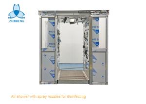 Quality 3 Side Blowing COVID-19 Sanitizing Cleanroom Air Shower wholesale