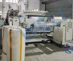 85mm Conical Co Rotating Twin Screw Extruder Mixing Melting PET