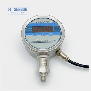 Quality BPZK01 Electronic Pressure Switch 220VAC Relay Output Digital Pressure Switch wholesale